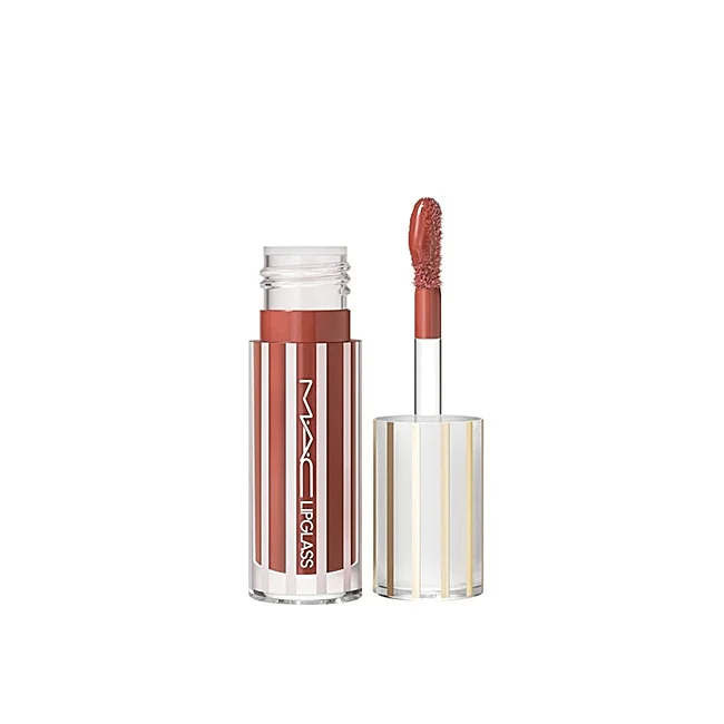 MAC Mini Lipglass Air.