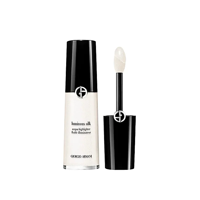Surligneur lumineux Silk Acqua de Giorgio Armani.