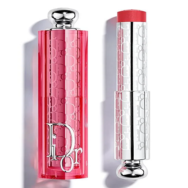 Bâton lumineux rose Dior Backstage.