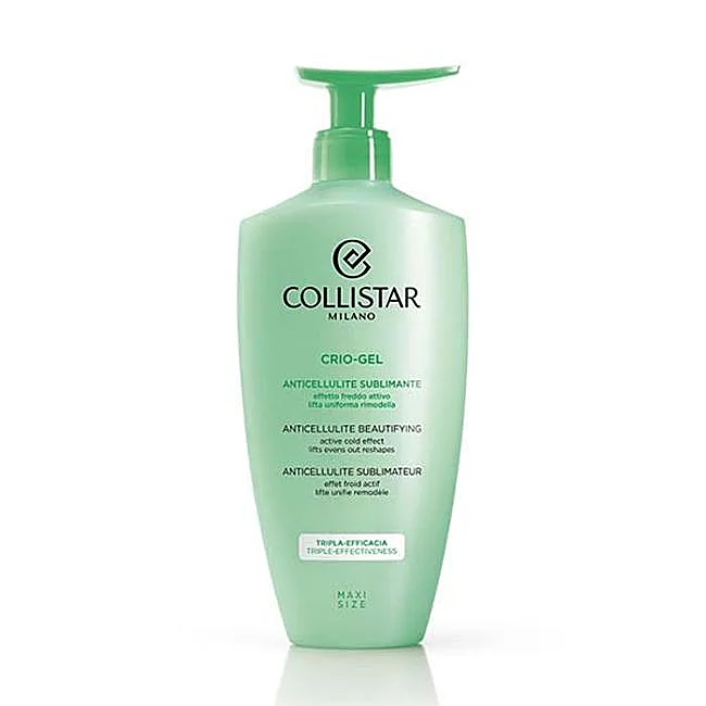 Collistar Crio-Gel Anti-cellulite.