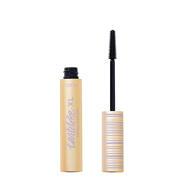 Mascara tubulaire Tartelette XL de Tarte.