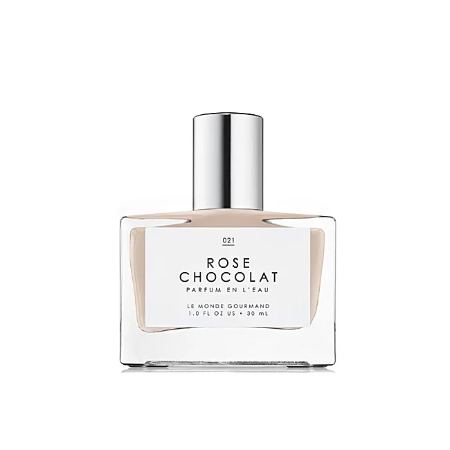 Rose Chocolat du Monde Gourmand.