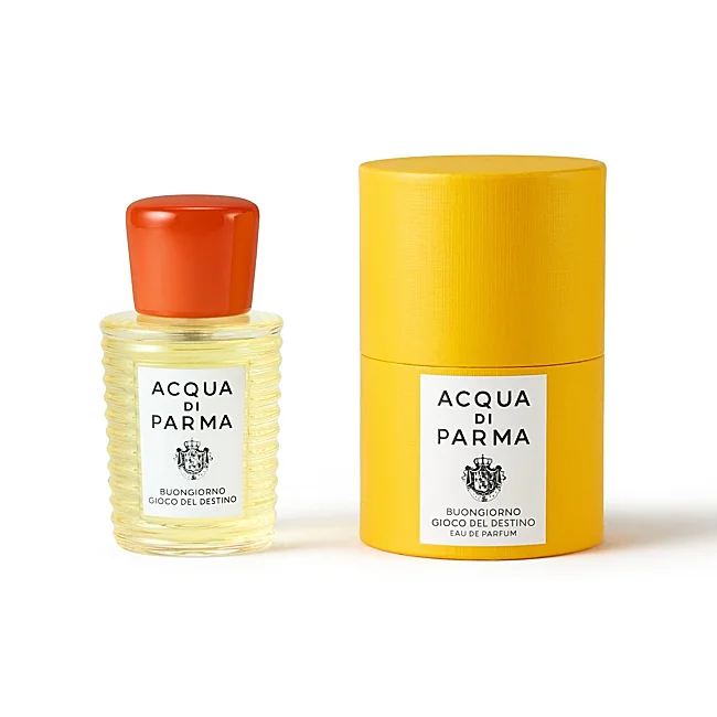 Buongiorno Gioco del Destino de Acqua di Parma.