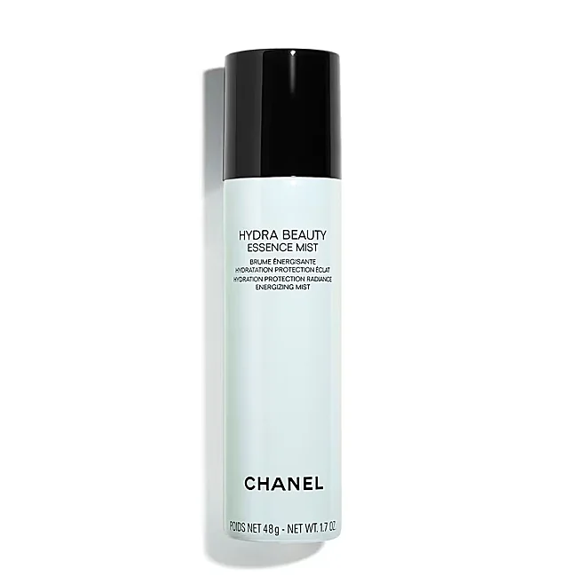 Brume Essence Hydra Beauty de Chanel.