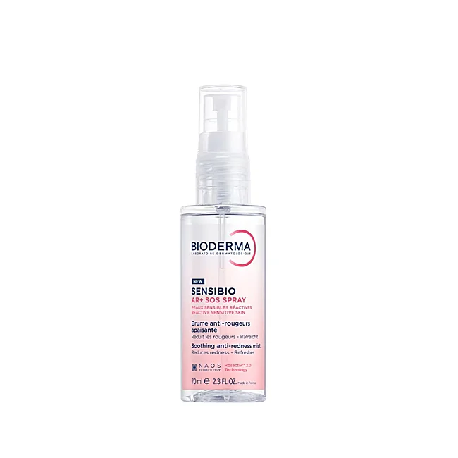 Spray Sensibio AR SOS de Bioderma.