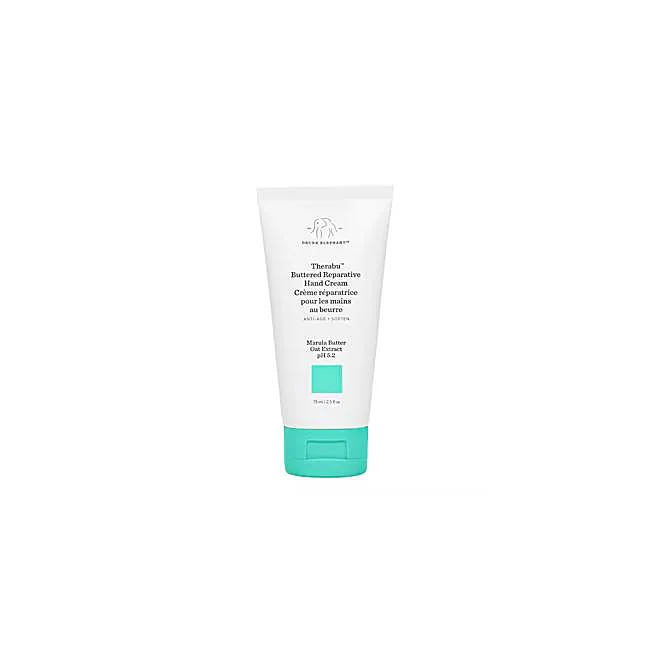 Crème réparatrice pour les mains beurrée Drunk Elephant Therabu™.
