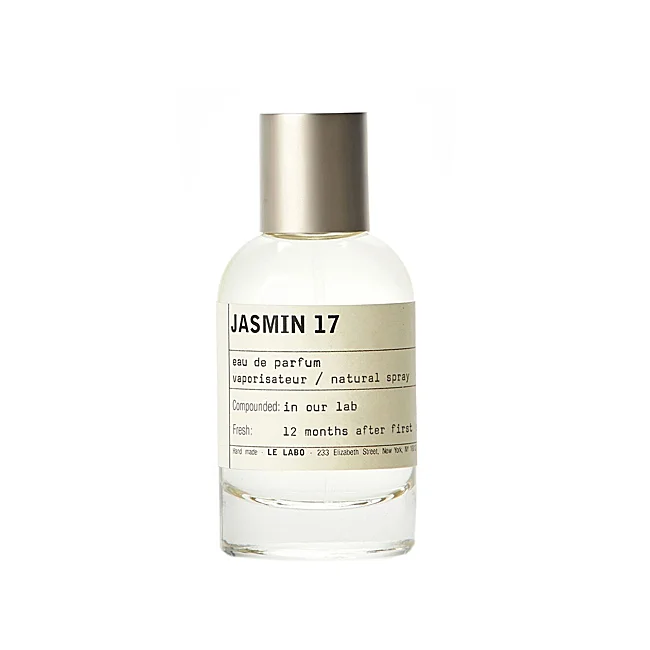 Jasmin 17 du Labo.