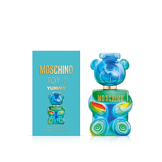 Jouet 2 Yummy de Moschino.