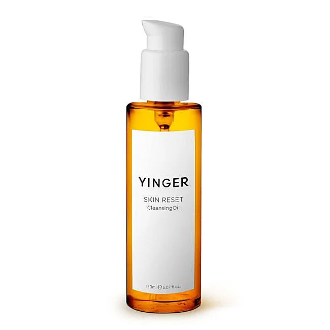 Huile nettoyante Skin Reset de Yinger.