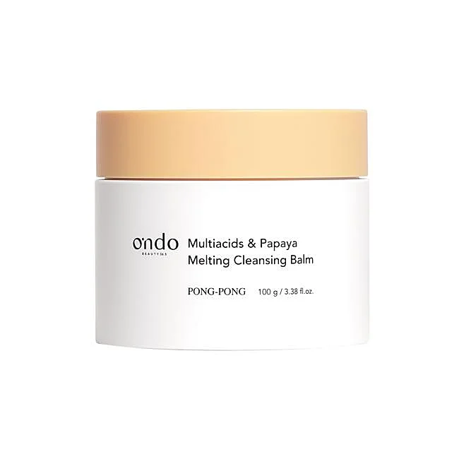Baume Nettoyant Fondant Multiacides & Papaye par Ondo Beauty 36.5.