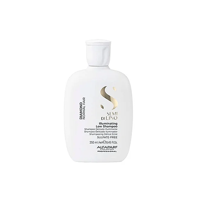 Shampoing bas éclairant Alfaparf.