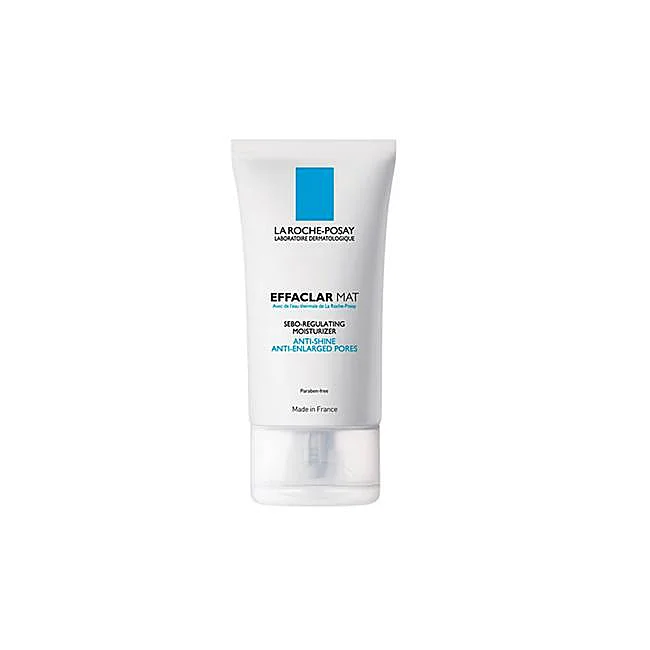 La Roche Posay Effaclar Mat crème hydratante légère.