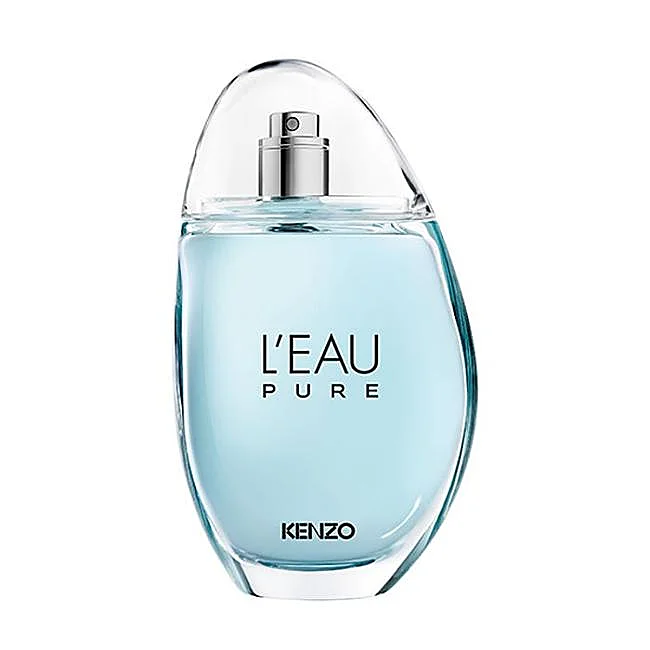 L'Eau Pure de Kenzo.
