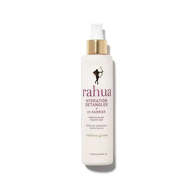Démêlant Hydratation Rahua + Barrière UV.