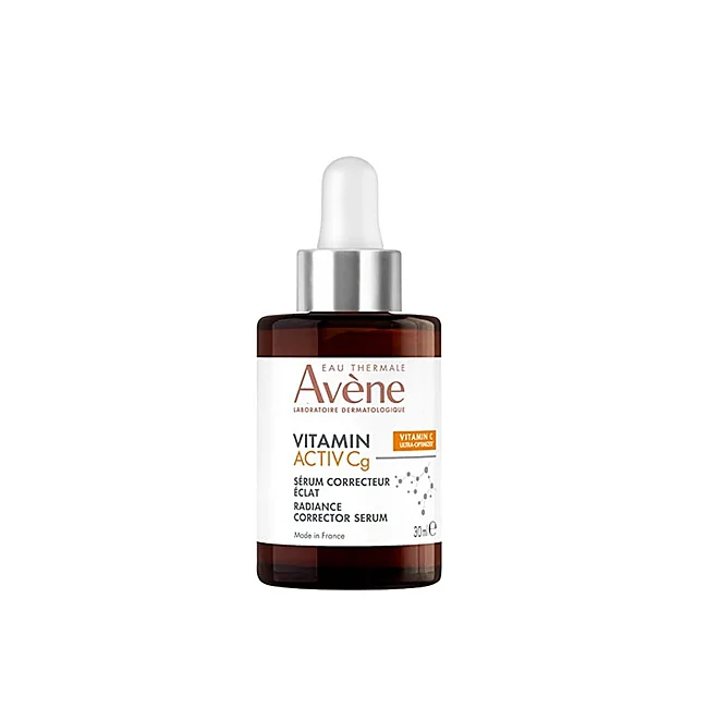 Vitamine Activ Cg Avène.