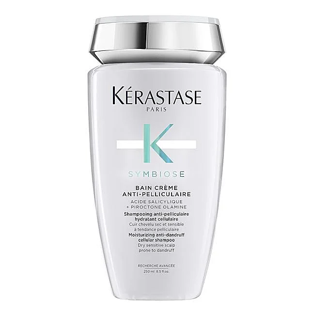 Kérastase Symbiose Micro-Peeling Cellulaire Peeling Purifiant Antipelliculaire.