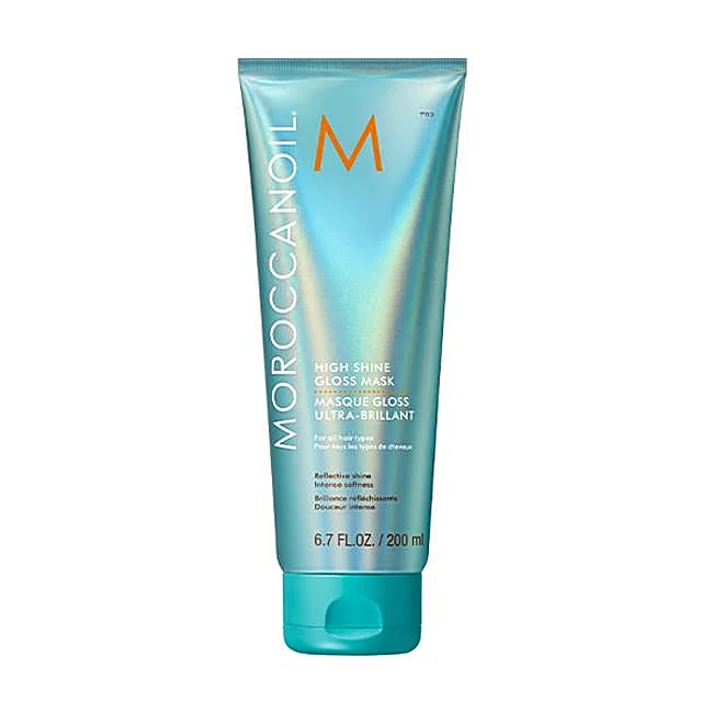 Masque brillant ultra-lumineux Marocainoil.
