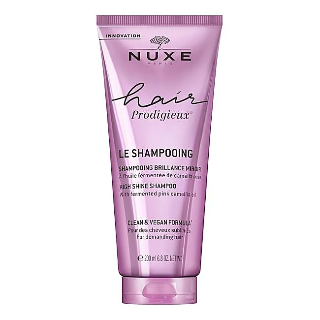 Nuxe Hair Prodigieux Shampoing Brillance Sublime.