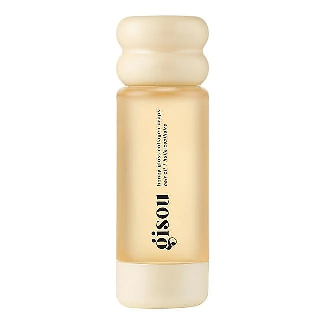 Thérapie céramide Honey Gloss de Gisou.