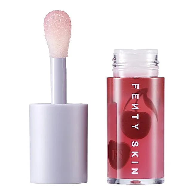 Huile pour les lèvres Fenty Treatz de Fenty Skin.