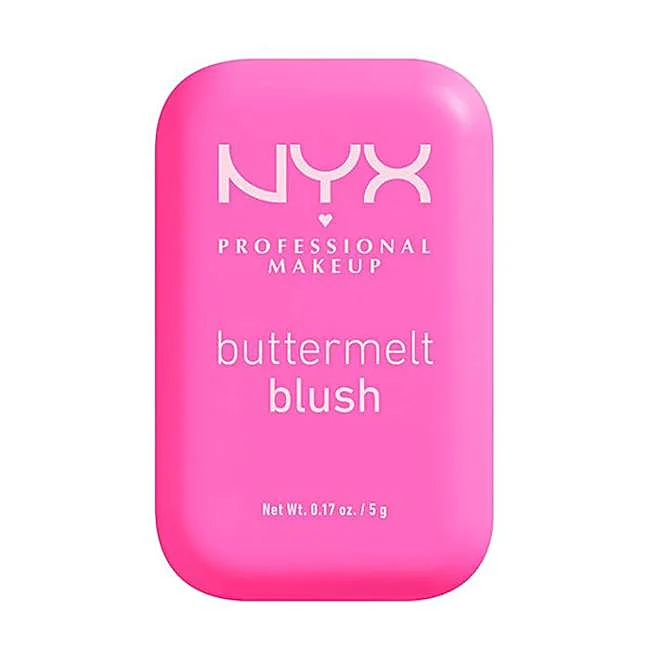 Fard à joues fondant au beurre de NYX Professional Makeup.