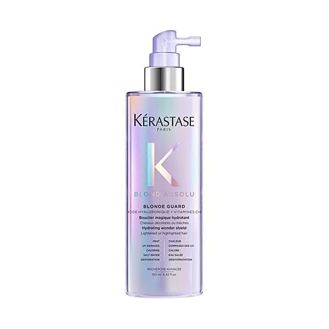 Kérastase Blond Absolu Blonde Garde.