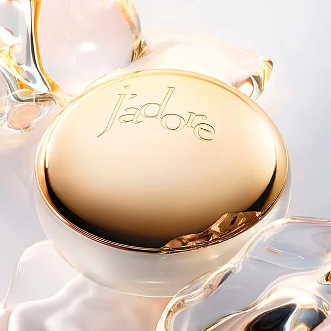 Crème pour le corps Dior J'Adore.