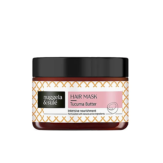 Masque capillaire Tucuma de Nuggela & Sulé.