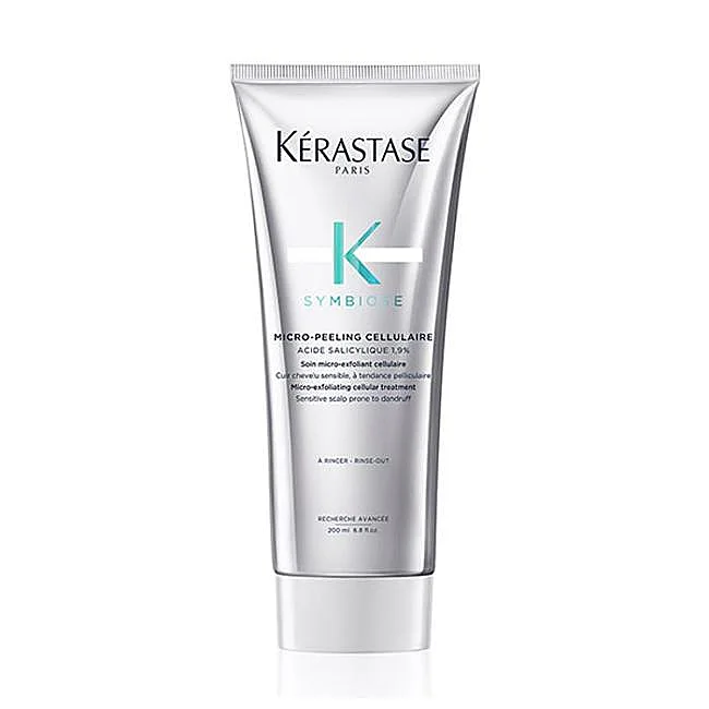 Kérastase Symbiose Micro-Peeling Cellulaire.