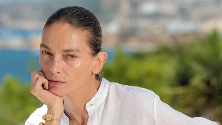 Laura Ponte: «Chaque jour, je fais plus confiance à l'équilibre qu'à la perfection»