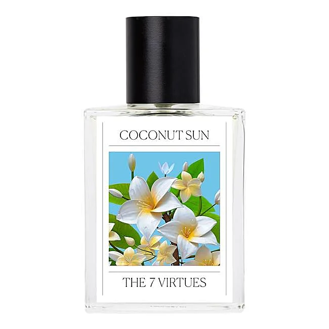 Les 7 Vertus Coco Soleil.