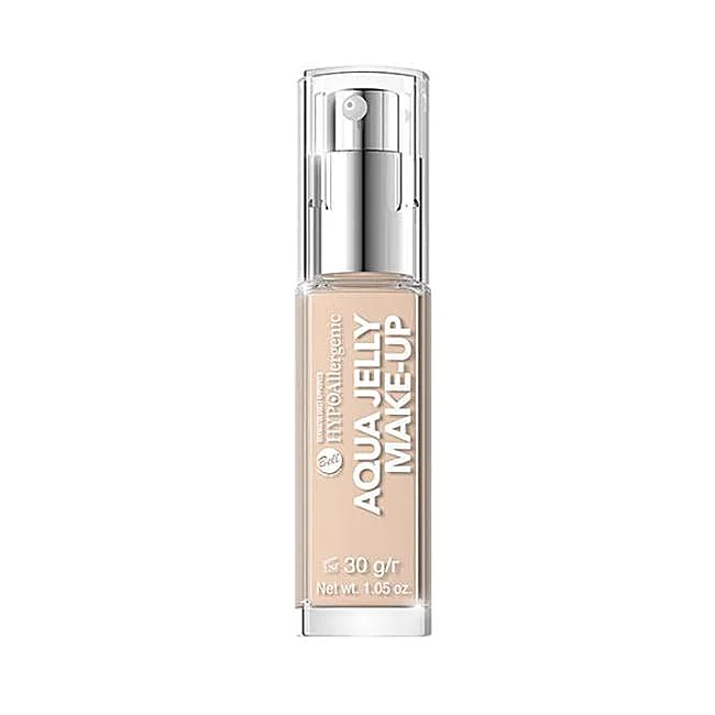 Maquillage hypoallergénique Hypo Aqua Jelly de Bell.