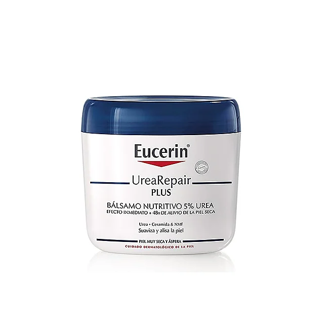 Baume nourrissant UreaRepair Plus, Eucerin.