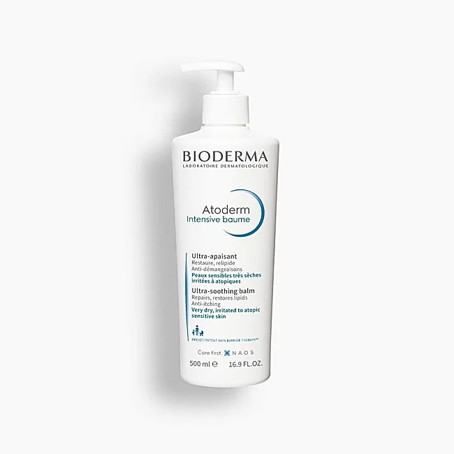 Atoderm Baume Intensif, Bioderma.