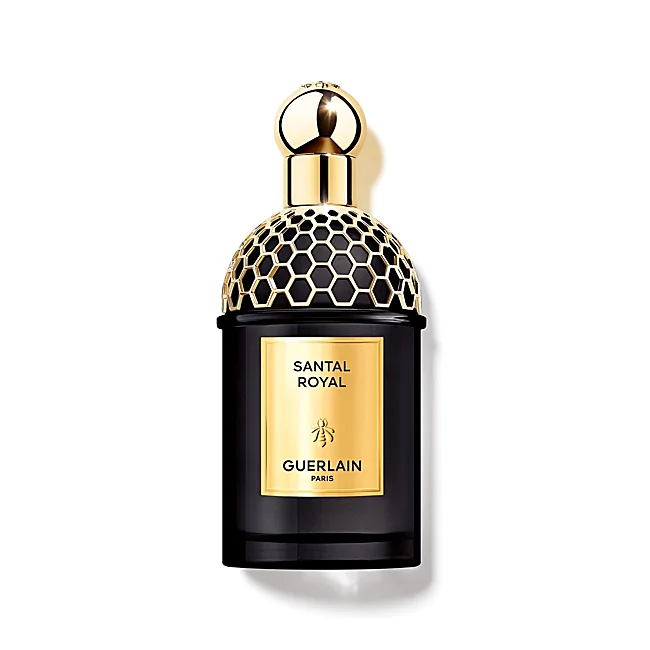 Santal Royal de Guerlain.