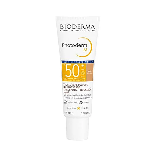 Bioderma Photoderm M SPF50+.