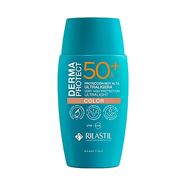 Rilastil Dermaprotect Couleur SPF50+.