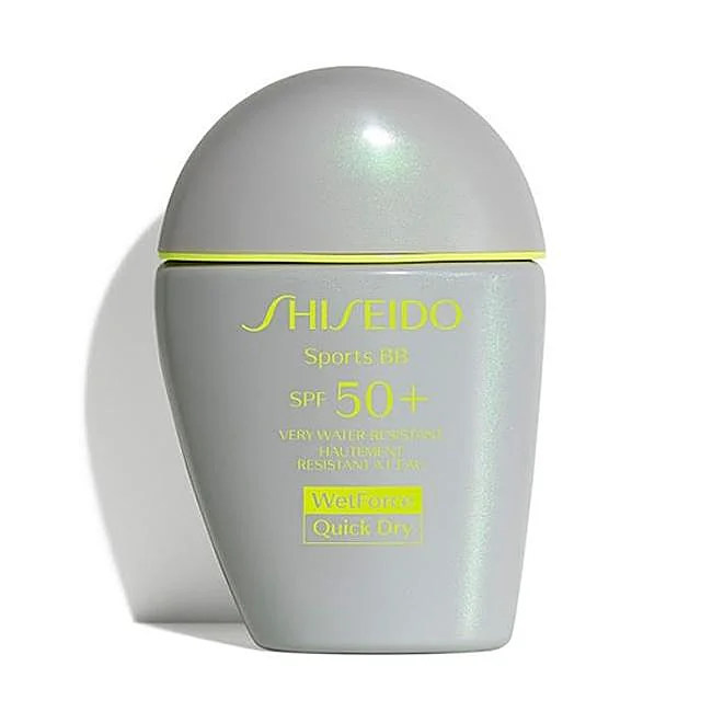 Shiseido Sports BB SPF50+.