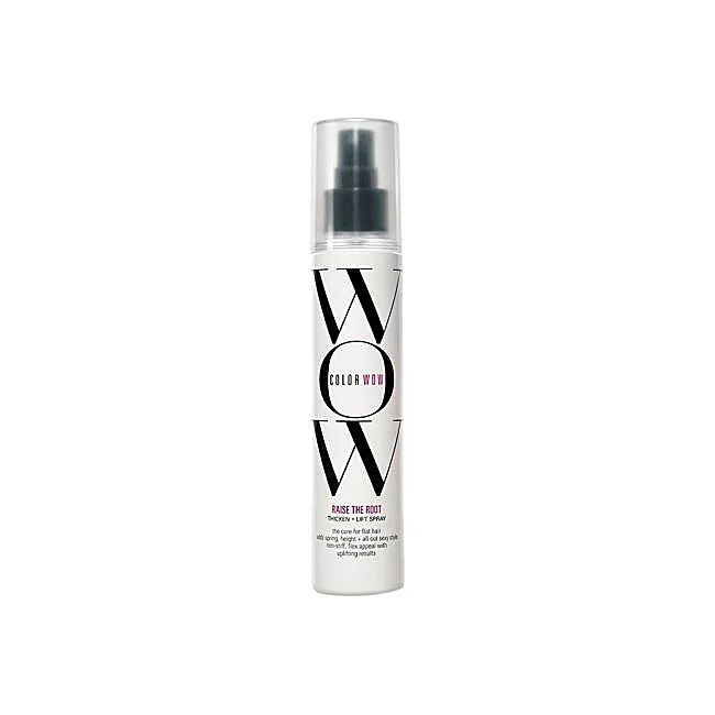Laque pour cheveux Raise the Roots de Color Wow.