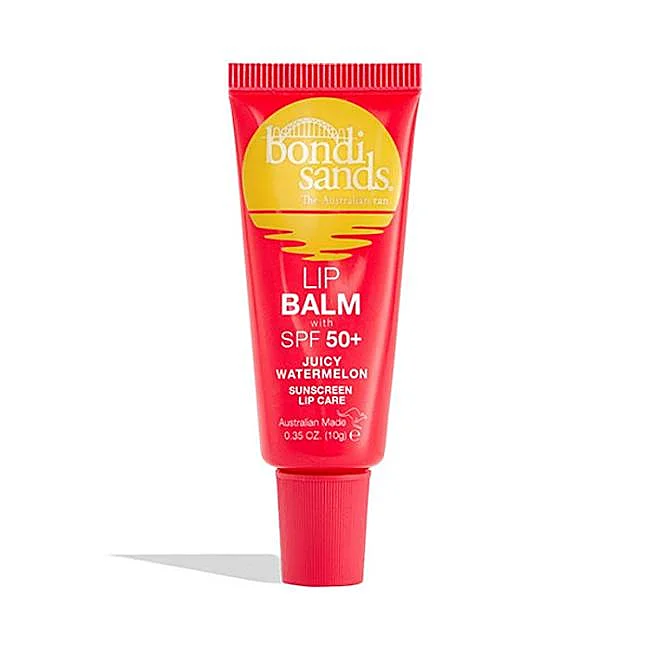 Baume à lèvres écran solaire Bondi Sands SPF 50+ Pastèque juteuse.