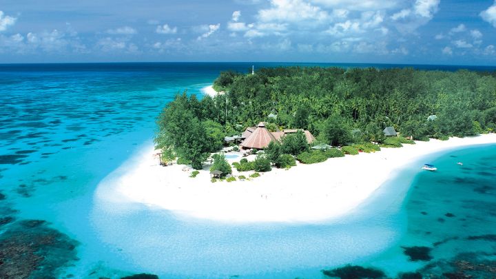 Une histoire d'amour écrite aux Seychelles : lune de miel sur l'île privée de Denis