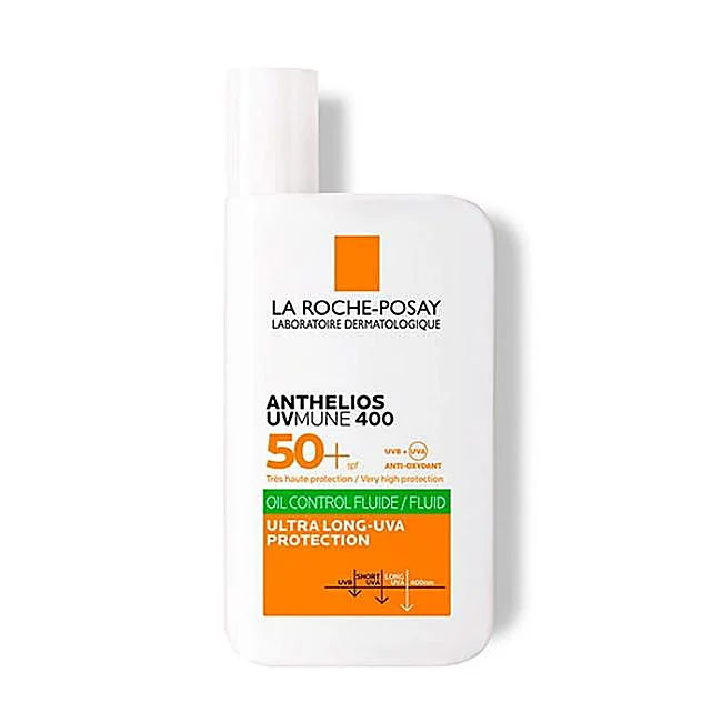 La Roche-Posay Anthelios UVMune 400 Contrôle de l'huile SPF50+.
