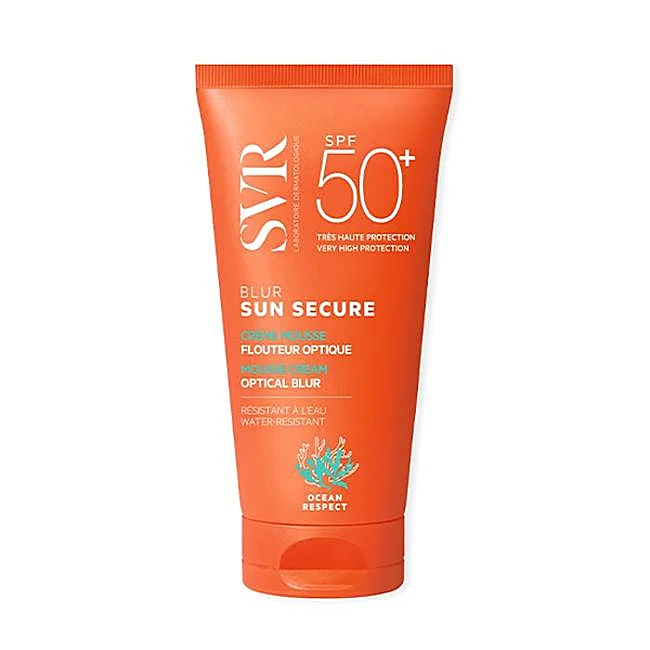 SVR Sun Secure Flou SPF50+.