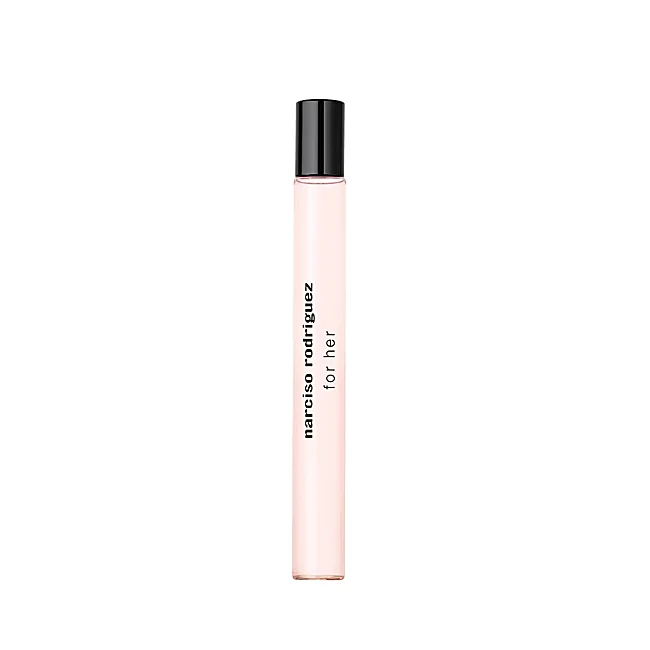 Eau de Toilette Pour Elle de Narciso Rodríguez.