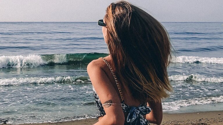 La crème solaire pour mes cheveux que je ne saute pas en été même si je saute tout le reste
