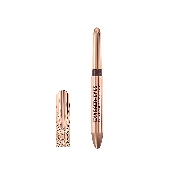 Bâton de fard à paupières facile Exagger-Eyes de Charlotte Tilbury.