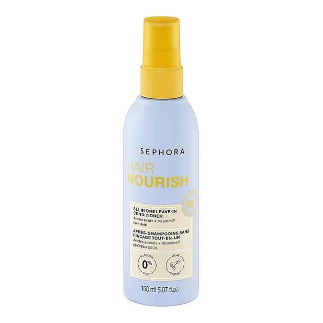 Revitalisant sans rinçage de la collection Sephora.