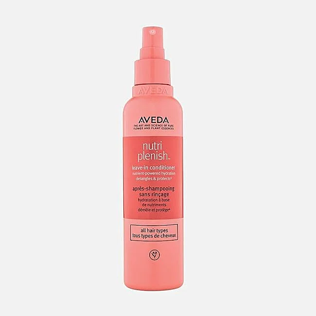 Revitalisant sans rinçage Aveda Nutriplenish.
