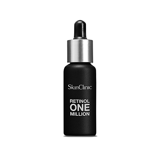 Retinol One Million de SkinClinic (72 euros).