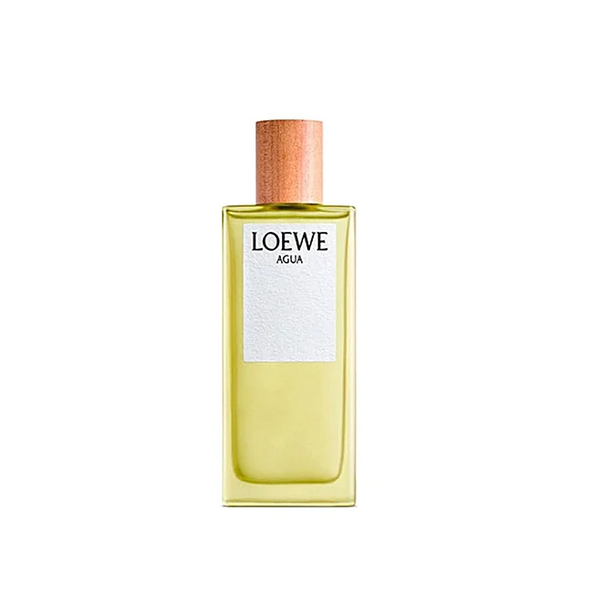 Eau de Toilette Loewe.
